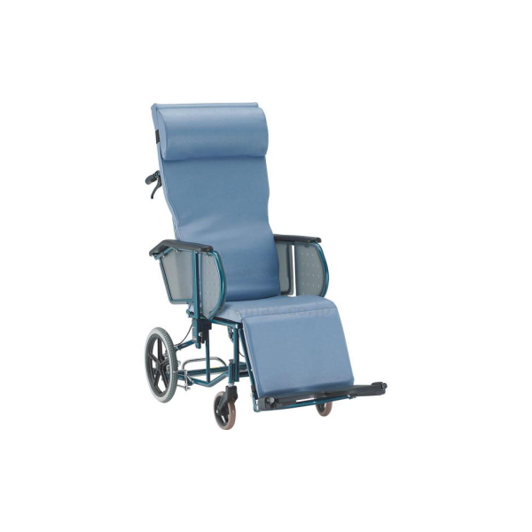 [W0401] フルリクライニング車椅子　エスコート　FR-11R/B-36