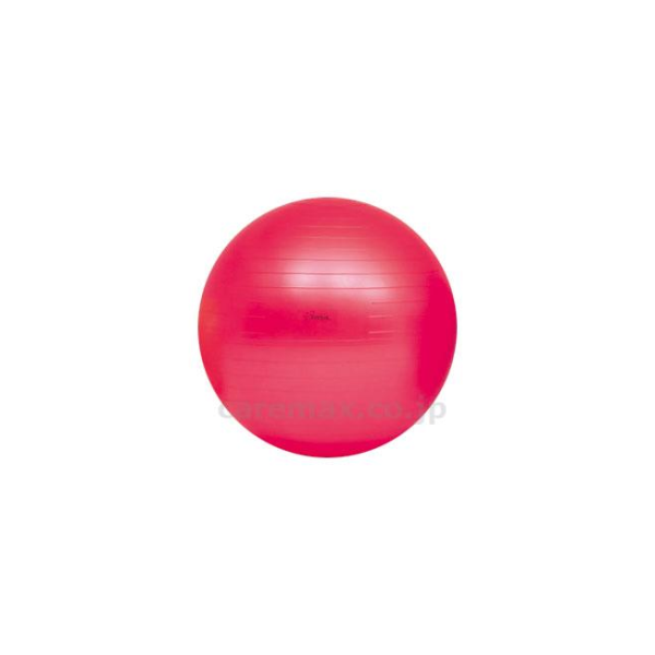 [H0975] ボディーボール55/H-7261　赤