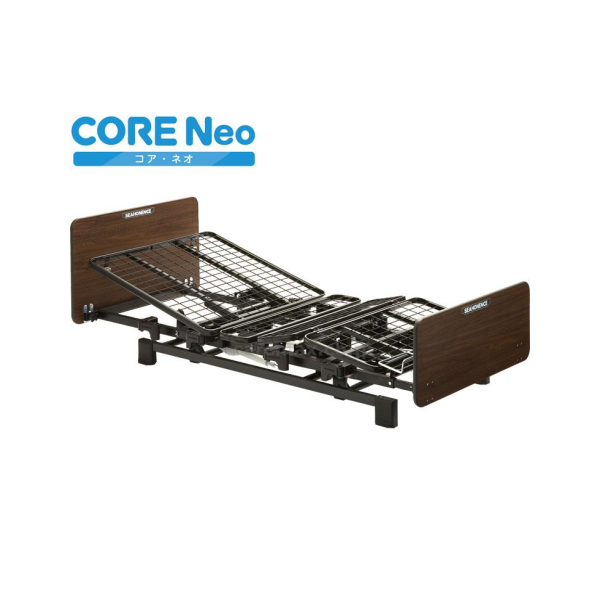 [B0685] CORE　Neo（コア・ネオ）　3モーター　木製ボード/NS-831　ダーク色