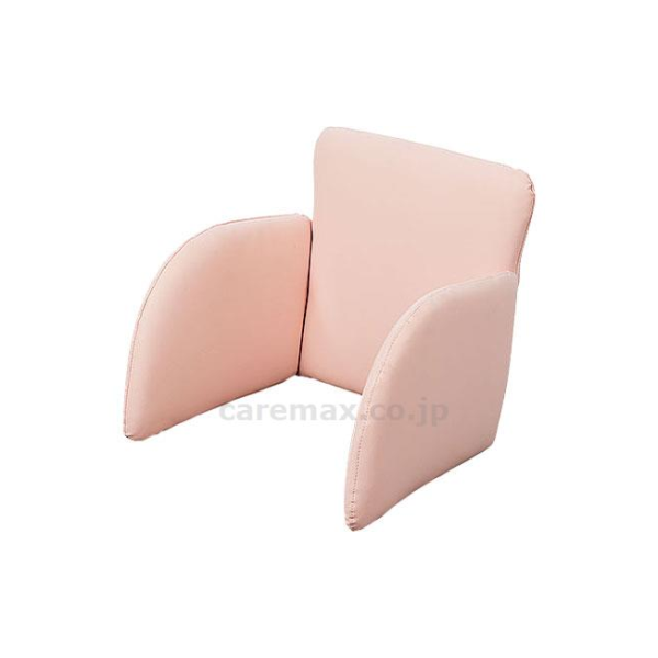 [P0311] 介護椅子用ピタットクッション/PT-CS　ピンク