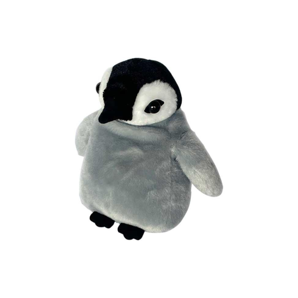 [O1030] ホット＆スチームパッド　アニマル/F20946　ペンギン